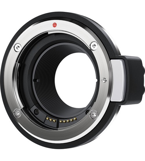 Blackmagic Design URSA Mini Pro EF Mount